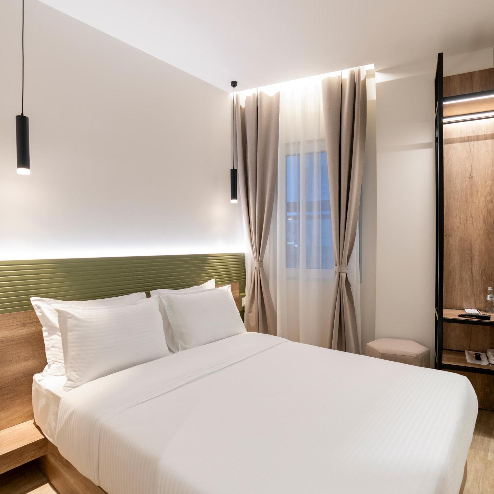 Star Hill Hotel Pristina Kültér fotó