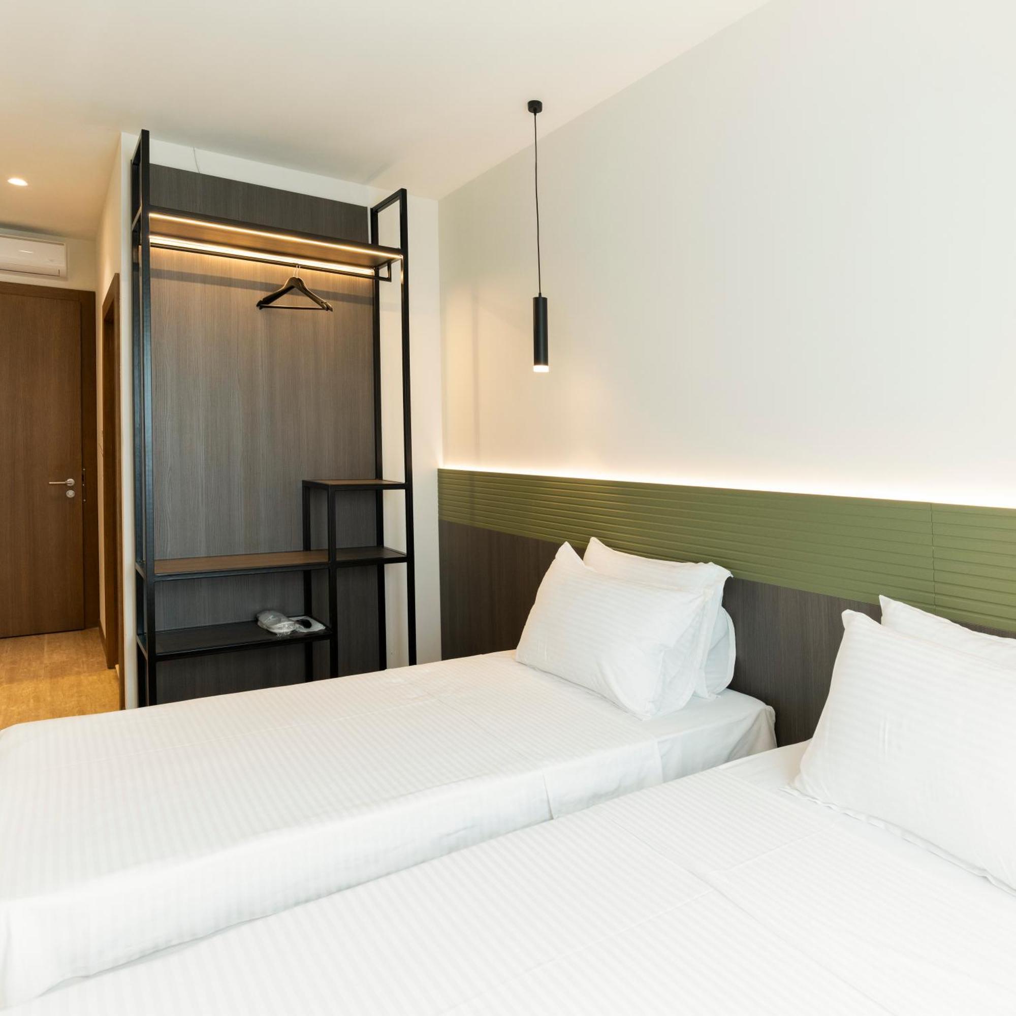 Star Hill Hotel Pristina Kültér fotó
