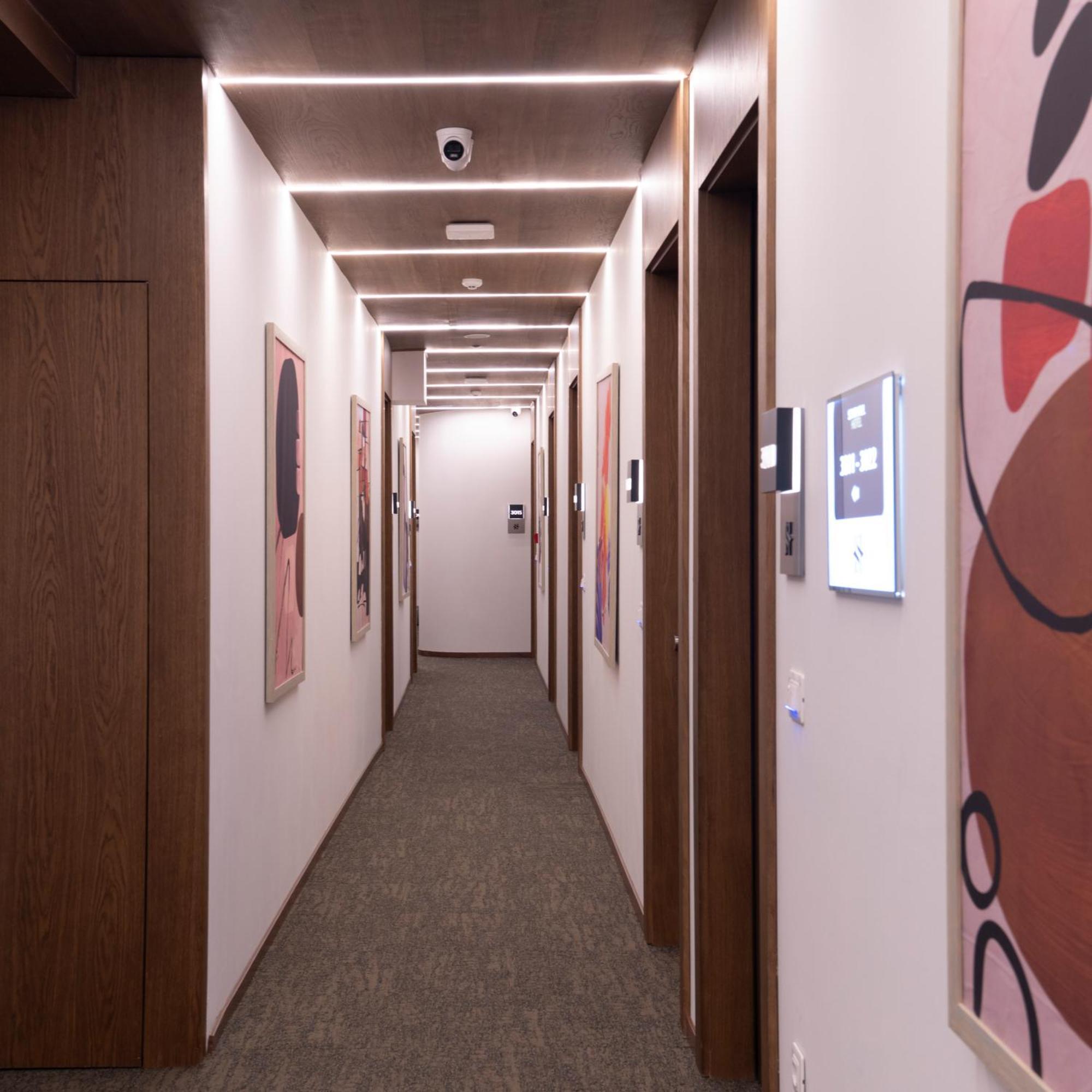 Star Hill Hotel Pristina Kültér fotó