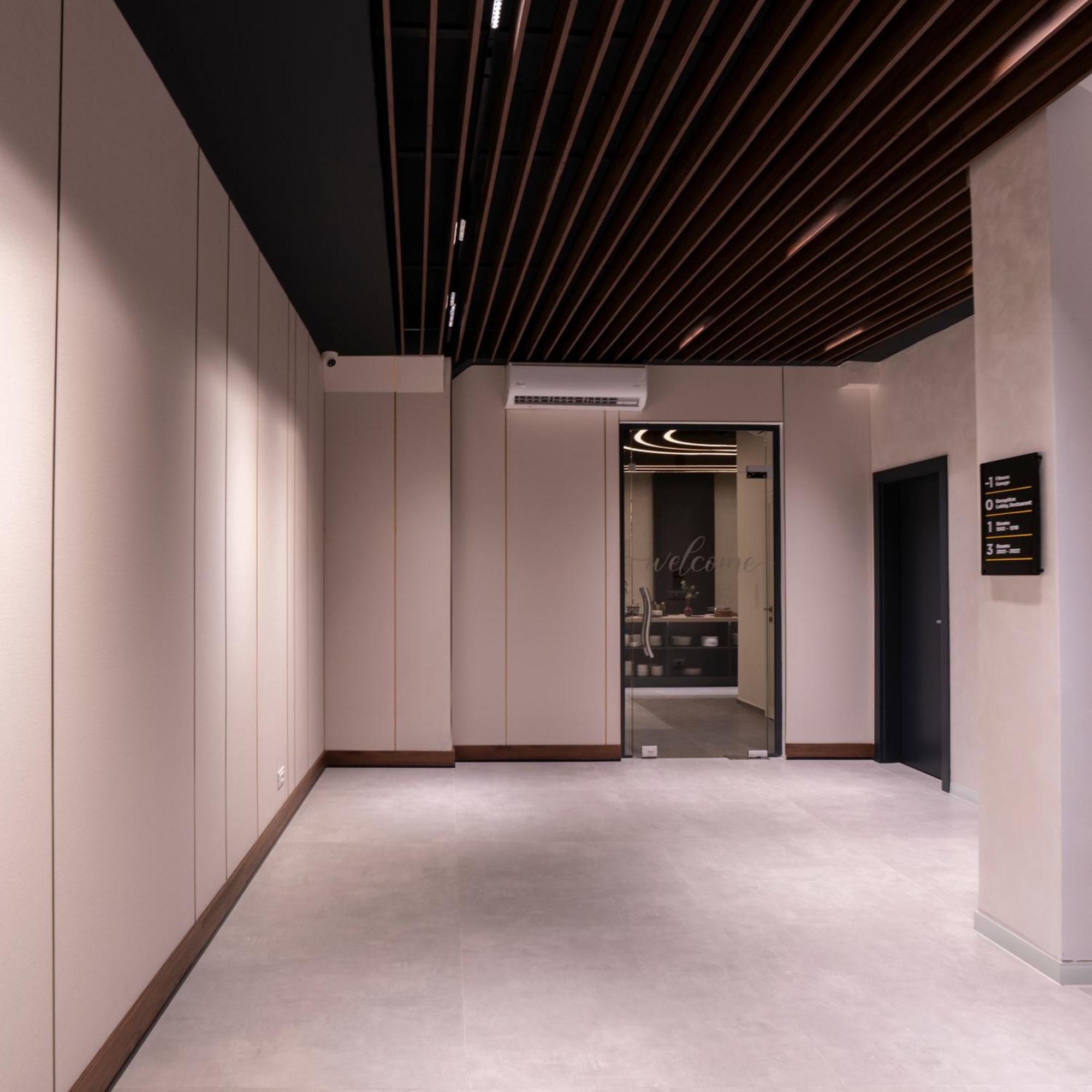 Star Hill Hotel Pristina Kültér fotó